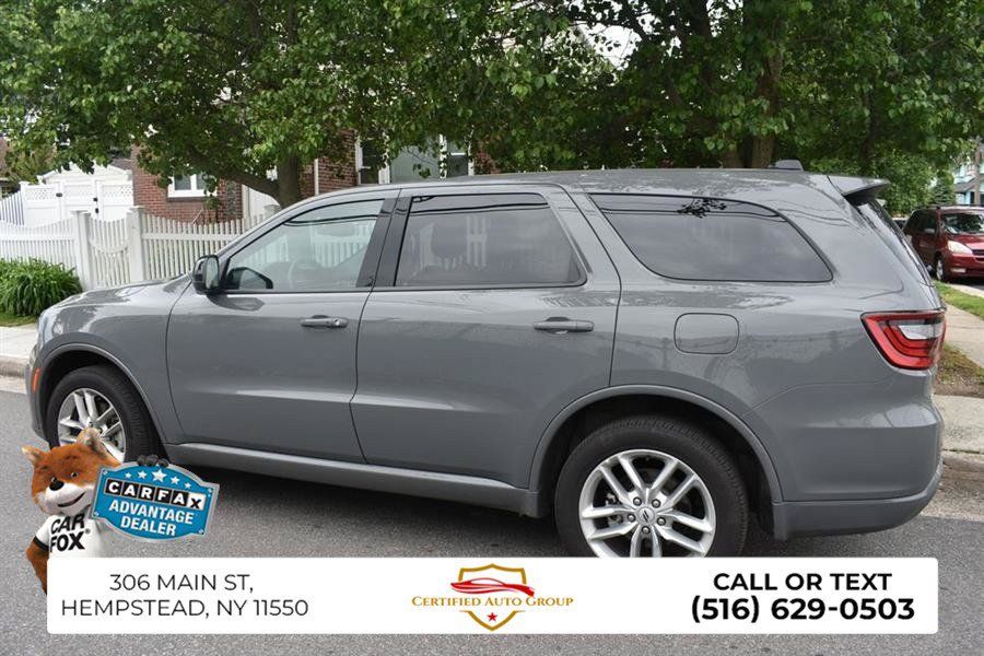 Used 2025 Dodge Durango GT RWD image 5