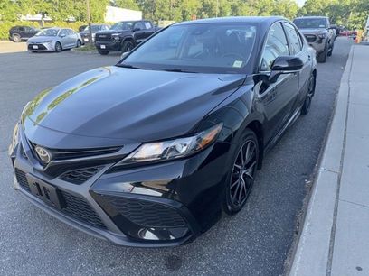 Certified 2023 Toyota Camry SE w/ Cold Weather Package