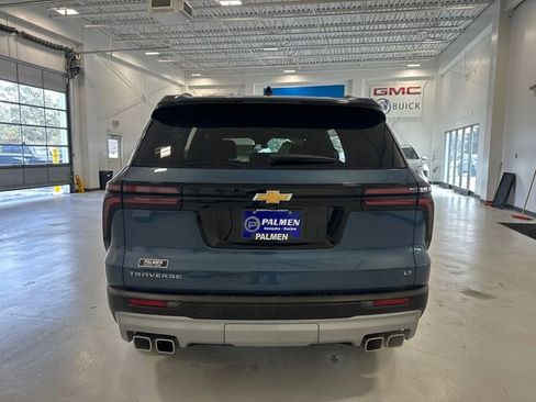 Used 2024 Chevrolet Traverse LT w/ LPO, Floor Liner Package image 7