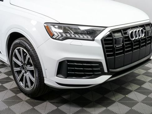 Used 2024 Audi Q7 2.0T Premium Plus w/ Premium Plus Package image 40
