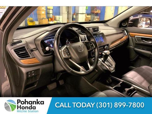 Used 2018 Honda CR-V EX-L image 14