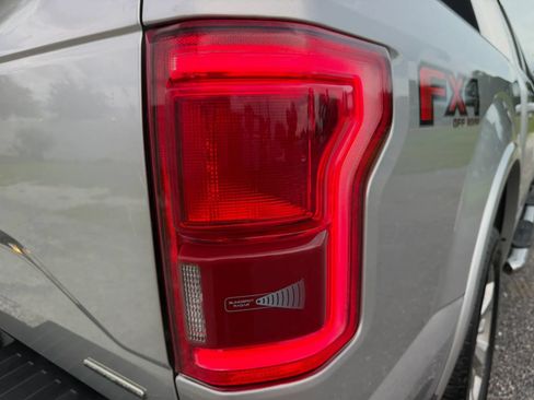 Used 2016 Ford F150 Lariat w/ Equipment Group 501A Mid AWD/4WD image 32