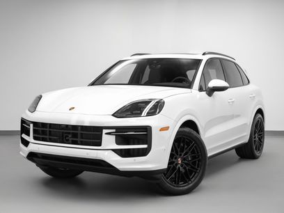 Used 2025 Porsche Cayenne