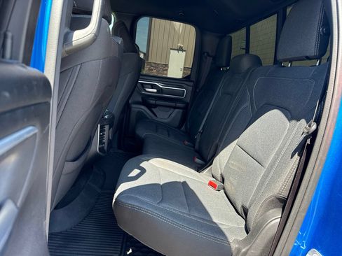 Used 2022 RAM 1500 Big Horn w/ Trailer Tow Group (B) AWD/4WD image 15