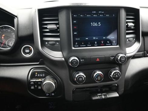Used 2021 RAM 1500 Big Horn AWD/4WD image 8