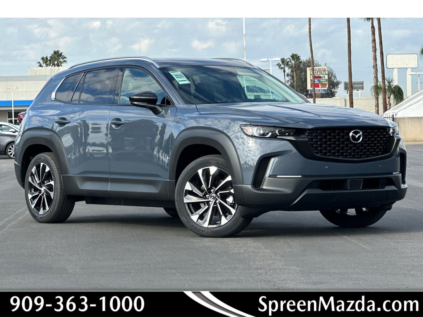 Used 2026 MAZDA CX-50 2.5 Hybrid w/ Premium Plus Pkg AWD/4WD image 1