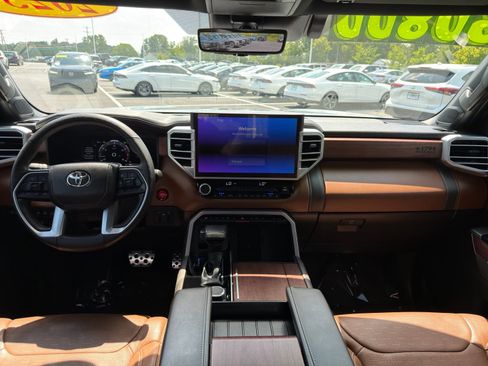 Used 2025 Toyota Tundra 1794 Edition w/ TRD Off-Road Package AWD/4WD image 26