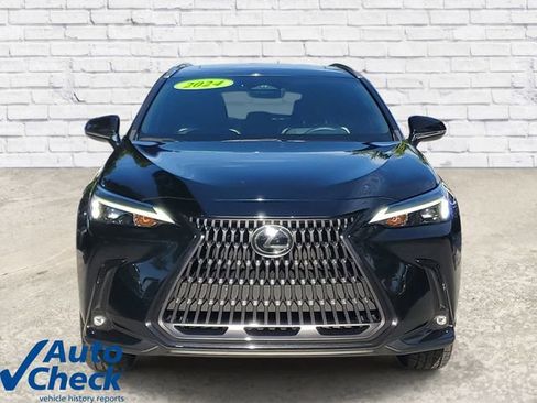 Used 2024 Lexus NX 250 FWD w/ Cold Area Package image 6