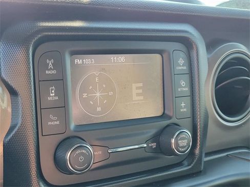 Used 2021 Jeep Wrangler Unlimited Sport image 6