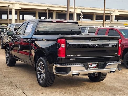 Used 2023 Chevrolet Silverado 1500 LT w/ Z71 Off-Road Package AWD/4WD image 5