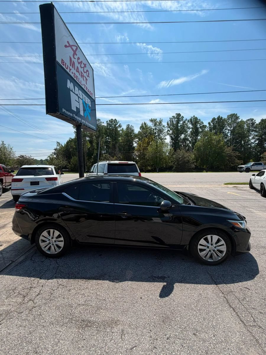 Used 2022 Nissan Sentra S FWD image 7