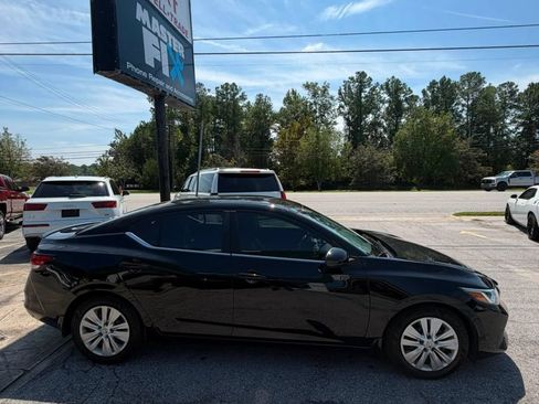 Used 2022 Nissan Sentra S FWD image 7