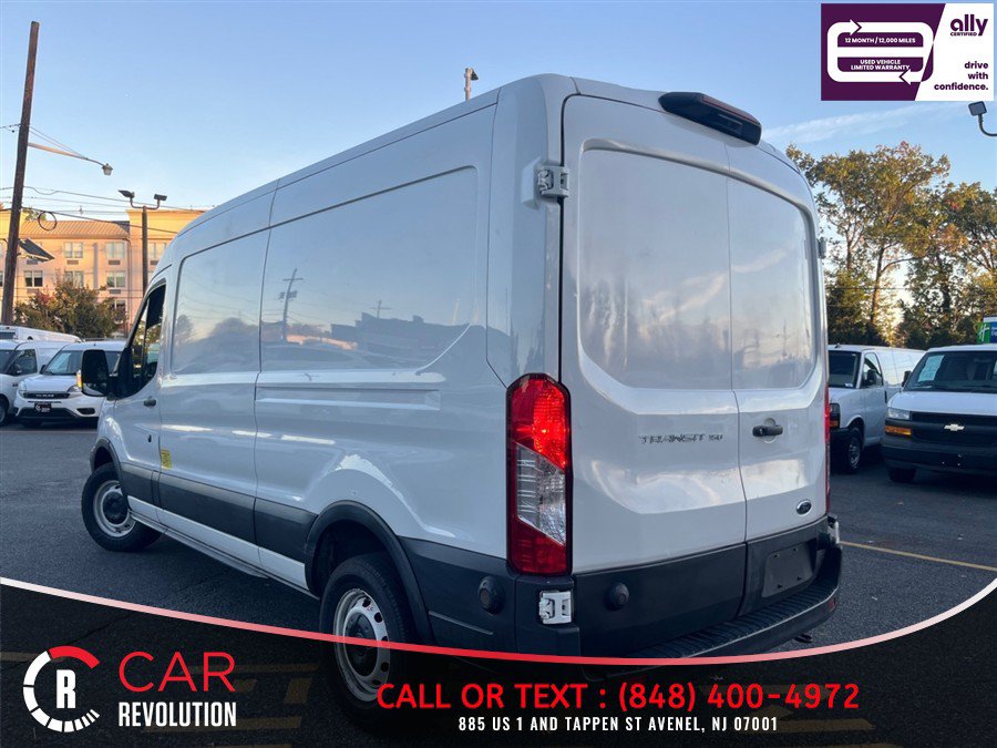Used 2020 Ford Transit 150 Medium Roof w/ Load Area Protection Package RWD image 5