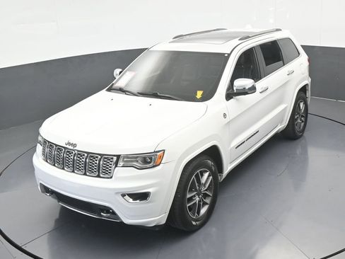 Used 2020 Jeep Grand Cherokee Overland image 51