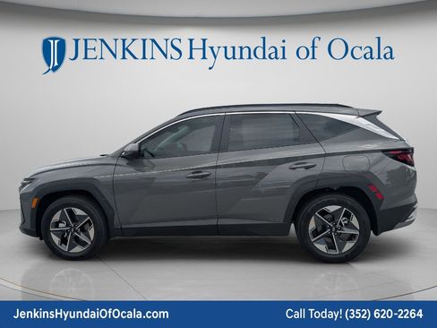 New 2026 Hyundai Tucson SEL FWD image 13