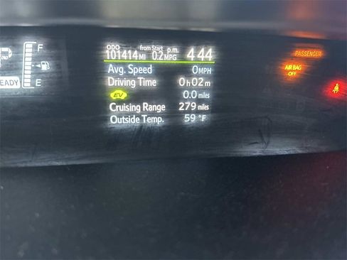 Certified 2016 Toyota Prius C Two image 13