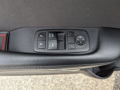 Used 2023 Dodge Challenger R/T w/ Blacktop Package RWD image 10