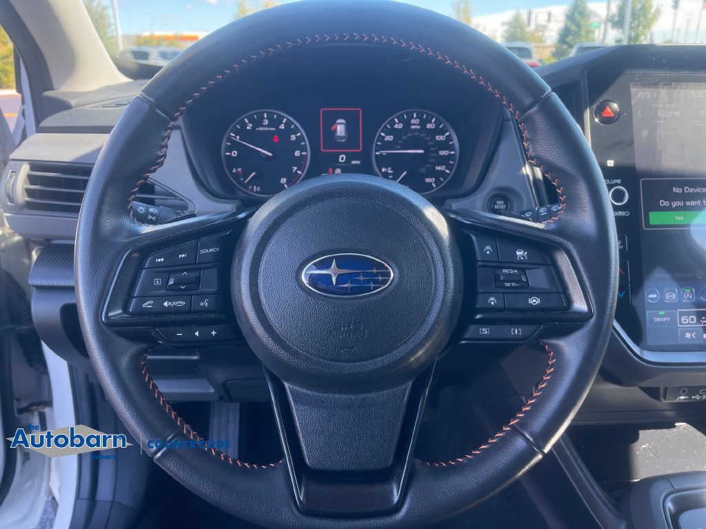 Certified 2024 Subaru Crosstrek 2.5i Limited w/ Crosstrek Mirror Package AWD/4WD image 12