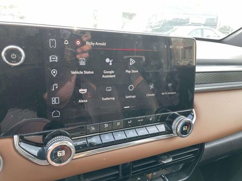 Used 2024 GMC Canyon AT4 w/ Canyon Safety Plus Package image 40