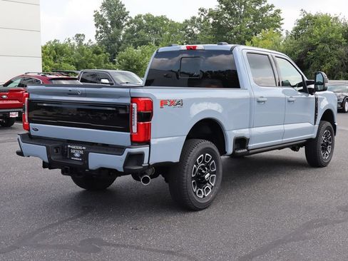 New 2026 Ford F350 Platinum w/ FX4 Off-Road Package AWD/4WD image 3