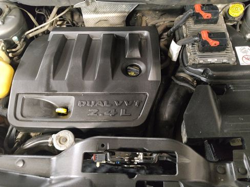 Used 2016 Jeep Patriot Latitude FWD image 30