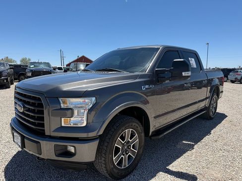 Used 2015 Ford F150 XLT w/ Equipment Group 302A Luxury AWD/4WD image 4