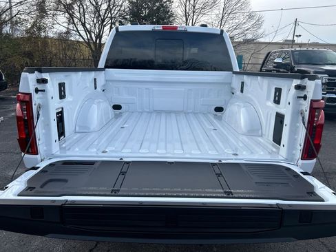 New 2025 Ford F150 XLT w/ Equipment Group 302A MID image 23