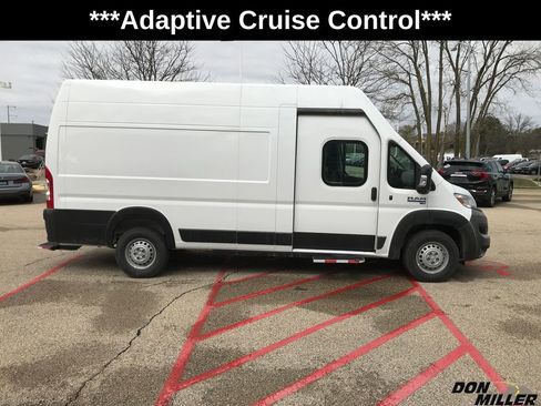 New 2024 RAM ProMaster 3500 w/ Delivery Van Package image 5