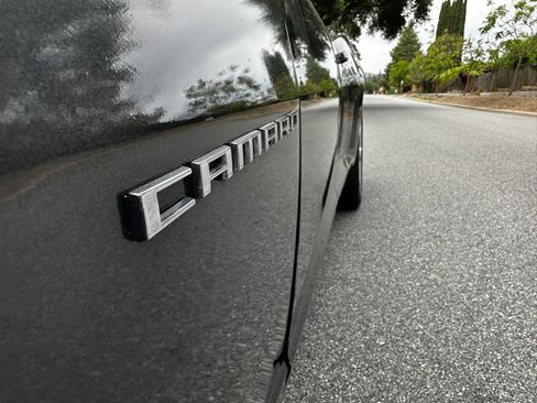 Used 2015 Chevrolet Camaro LT w/ RS Package RWD image 16