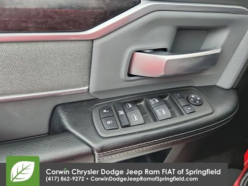 Certified 2022 RAM 3500 Big Horn w/ Level C Equiment Group image 13