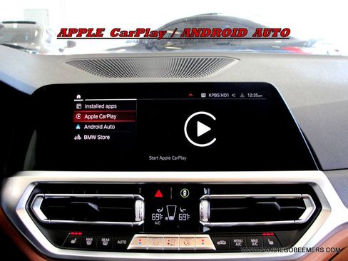 Used 2023 BMW 430i Gran Coupe w/ M Sport Package RWD image 47