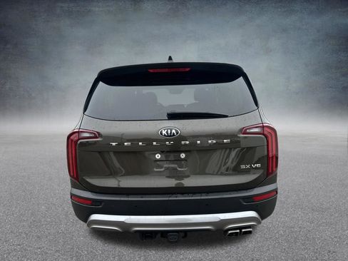 Used 2020 Kia Telluride SX w/ Towing Package image 5