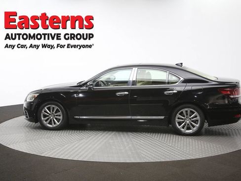 Used 2014 Lexus LS 460 AWD w/ Comfort Package image 66