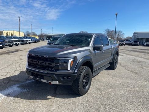Used 2024 Ford F150 Raptor image 2