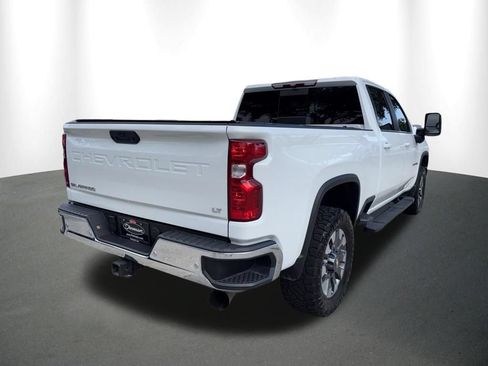 Used 2024 Chevrolet Silverado 2500 LT w/ All Star Edition AWD/4WD image 20