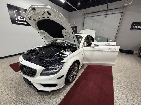 Used 2016 Mercedes-Benz CLS 400 image 57