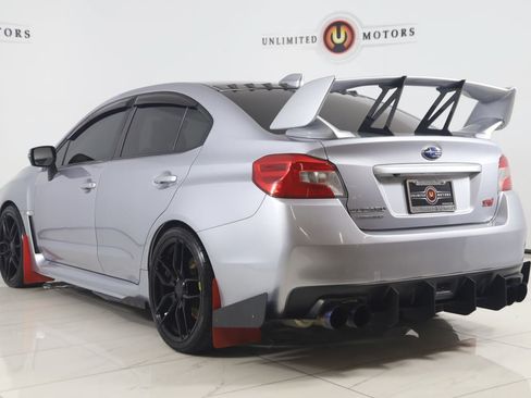 Used 2020 Subaru WRX STI AWD/4WD image 4