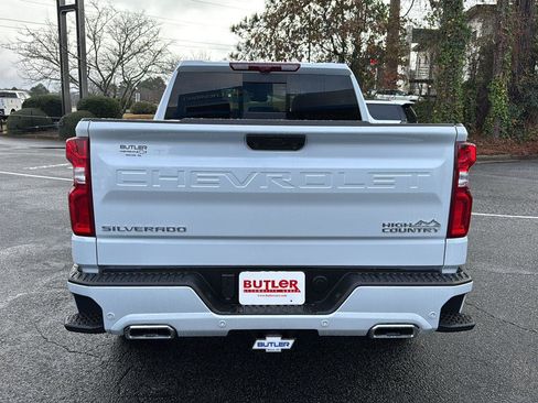 New 2026 Chevrolet Silverado 1500 High Country w/ High Country Premium Package image 4