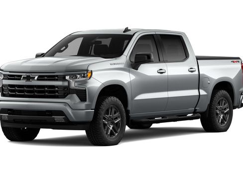 New 2026 Chevrolet Silverado 1500 RST AWD/4WD image 53