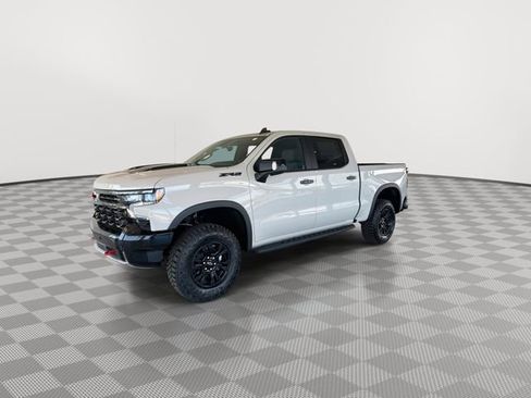 New 2026 Chevrolet Silverado 1500 ZR2 w/ LPO, Dark Essentials Package AWD/4WD image 5