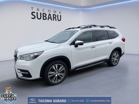 Used 2019 Subaru Ascent Touring w/ Popular Package #3 AWD/4WD image 1