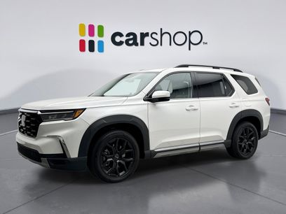 Used 2025 Honda Pilot Touring