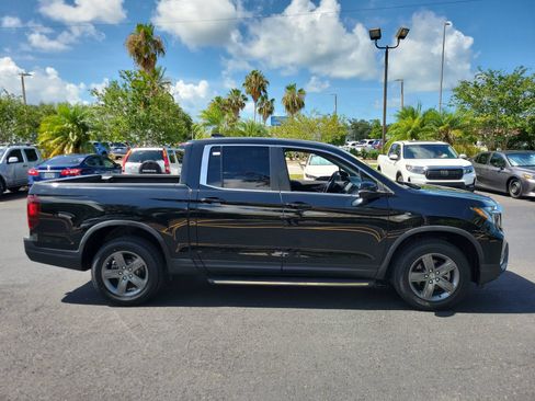 Used 2023 Honda Ridgeline RTL image 4