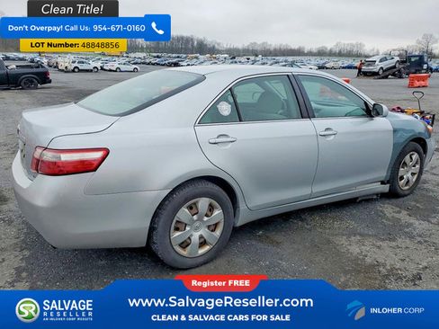 Used 2007 Toyota Camry image 4