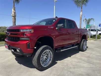 Used 2021 Chevrolet Silverado 1500 RST w/ Z71 Off-Road Package