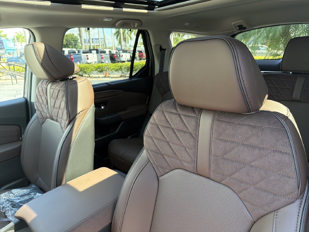 New 2026 Honda Pilot Elite image 19