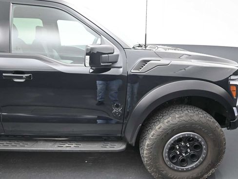 Certified 2025 Ford F150 Raptor AWD/4WD image 12