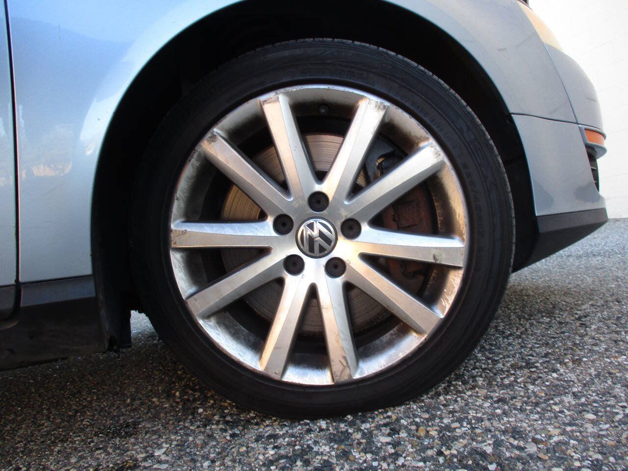 Used 2007 Volkswagen Passat 3.6 AWD/4WD image 22
