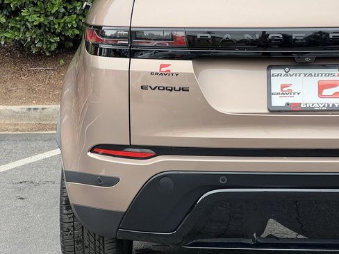 Used 2024 Land Rover Range Rover Evoque S image 14