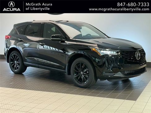 Used 2025 Acura RDX SH-AWD image 1